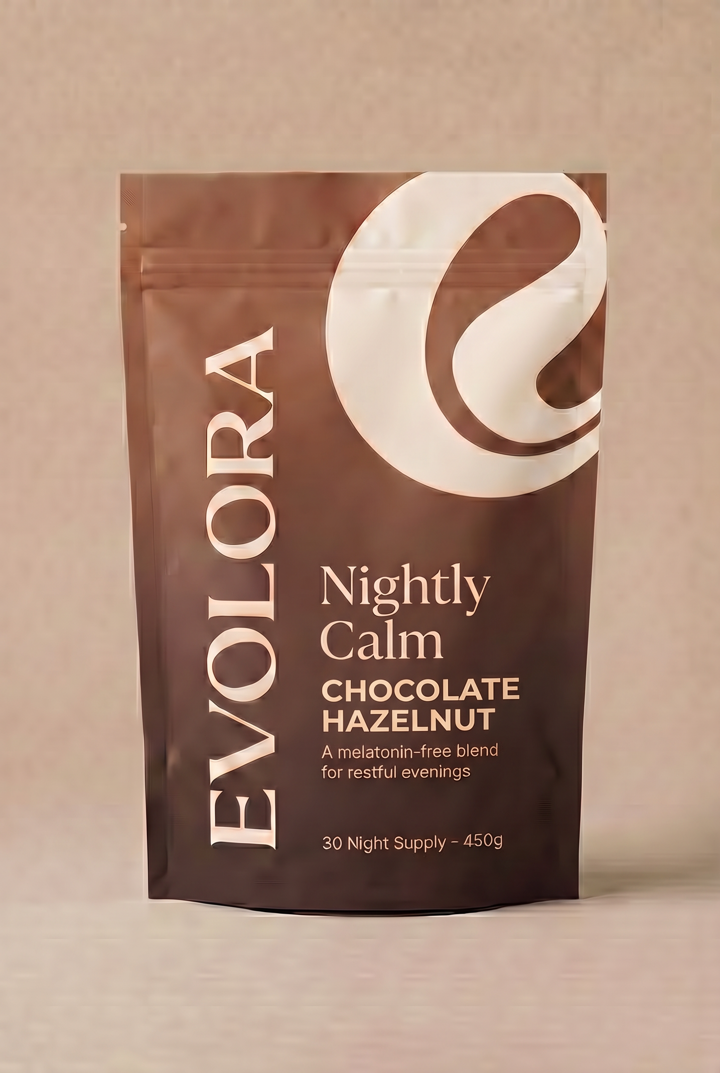 Nightly Calm™ <br> Chocolate Hazelnut <br> 450g