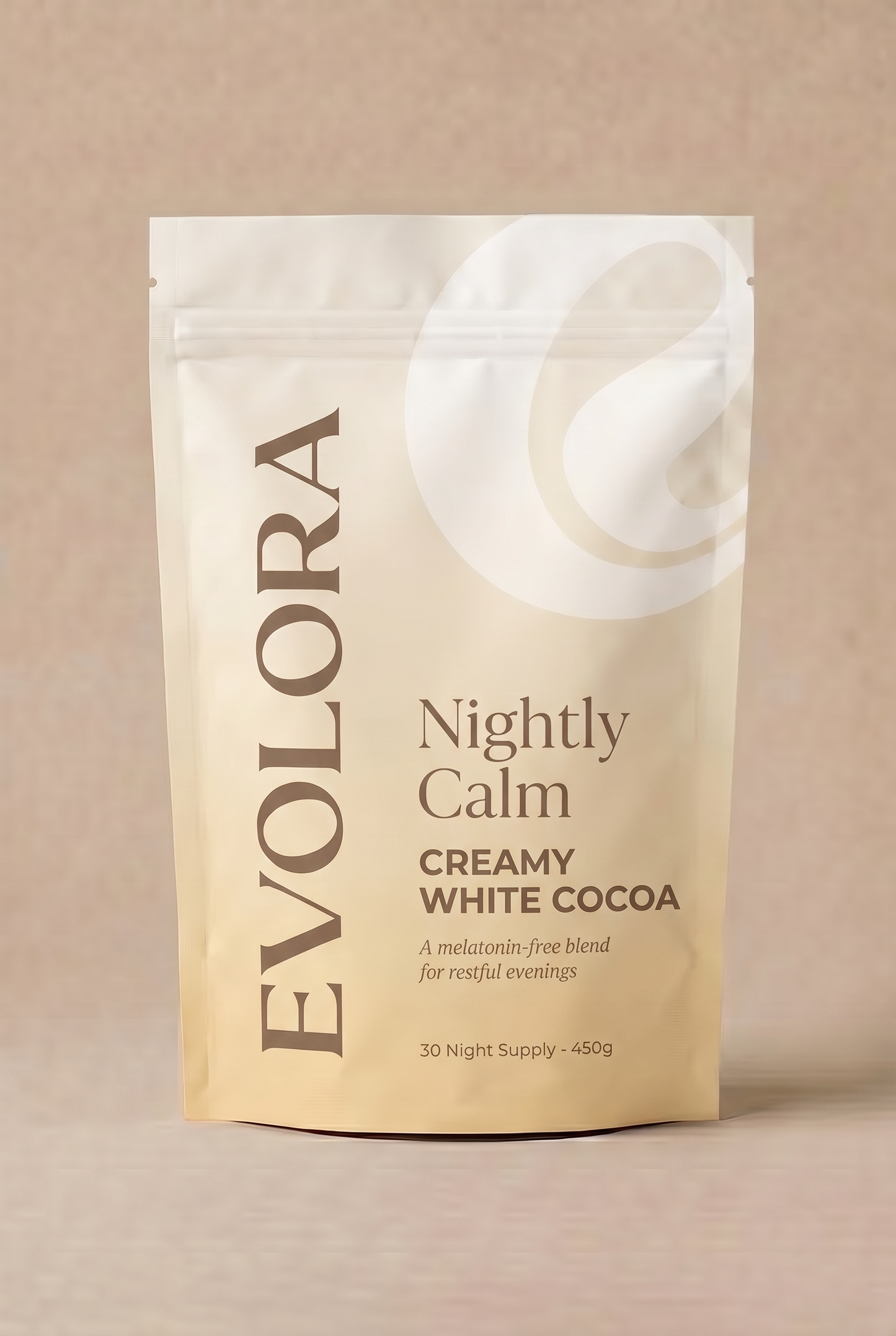 Nightly Calm™ <br> Creamy White Cocoa <br> 450g